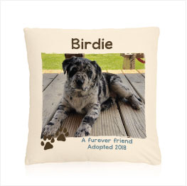 Example of a Just Write Large Charm Circle