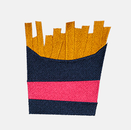 Example of a Flamingo Duo icon-it