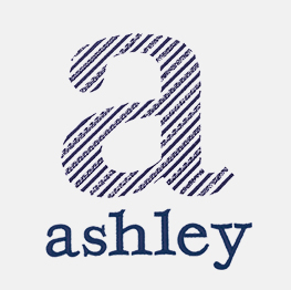 Example of a large initial impressions Large Curled Initial