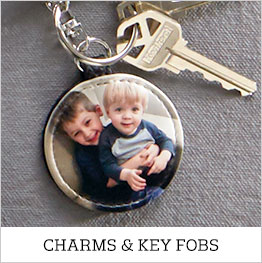 charms & key fobs