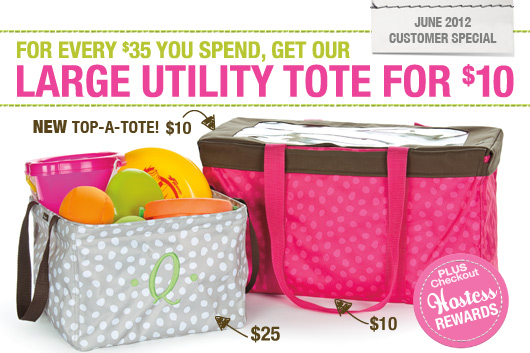 Monthly Customer Special